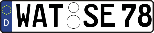 WAT-SE78
