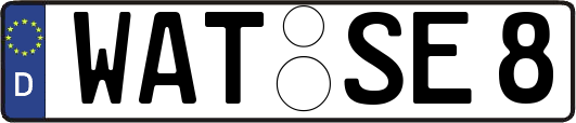 WAT-SE8