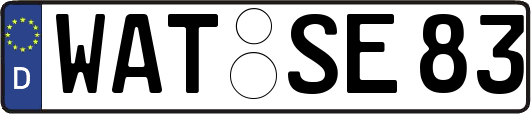 WAT-SE83