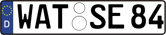 WAT-SE84