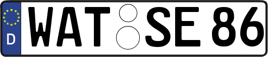 WAT-SE86