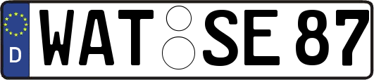 WAT-SE87