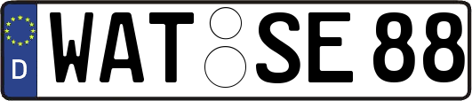 WAT-SE88