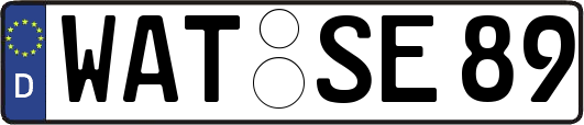 WAT-SE89