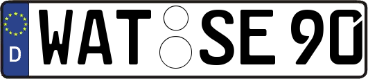 WAT-SE90