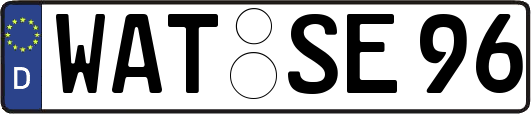WAT-SE96
