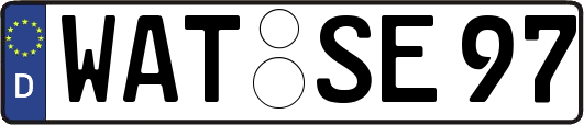 WAT-SE97