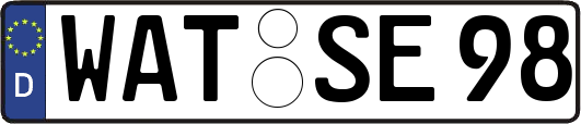 WAT-SE98