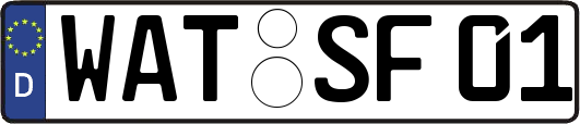 WAT-SF01