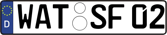 WAT-SF02