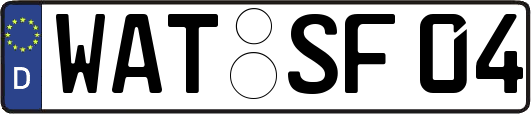 WAT-SF04