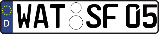 WAT-SF05
