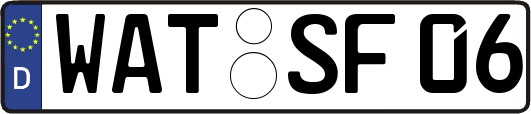 WAT-SF06