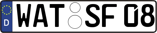 WAT-SF08