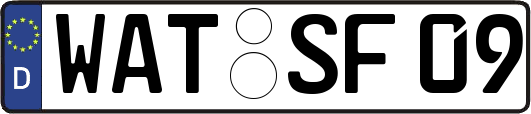 WAT-SF09