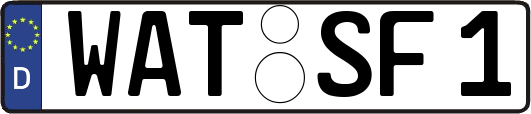WAT-SF1