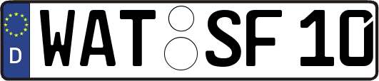 WAT-SF10