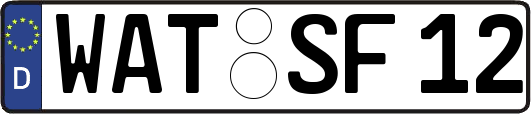 WAT-SF12