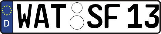 WAT-SF13