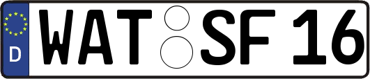 WAT-SF16