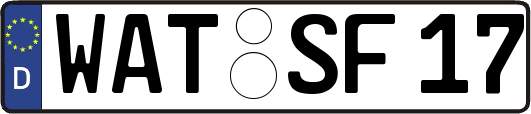 WAT-SF17