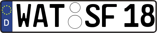 WAT-SF18