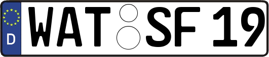 WAT-SF19