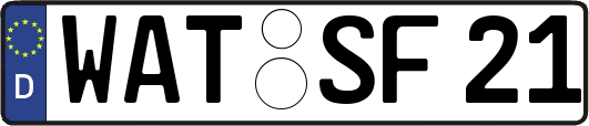 WAT-SF21