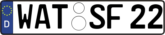 WAT-SF22
