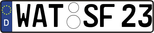 WAT-SF23