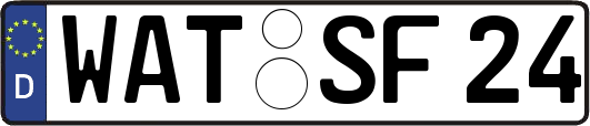 WAT-SF24