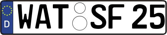 WAT-SF25
