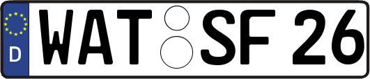 WAT-SF26