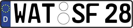 WAT-SF28
