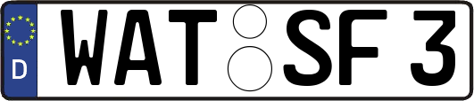 WAT-SF3