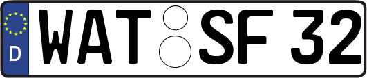 WAT-SF32