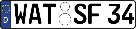 WAT-SF34