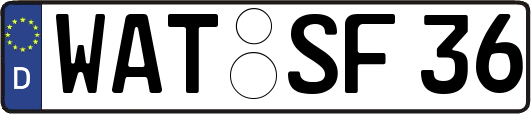 WAT-SF36