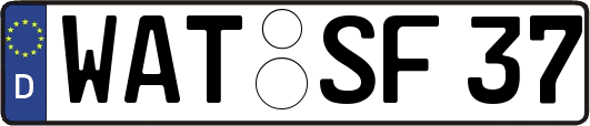 WAT-SF37