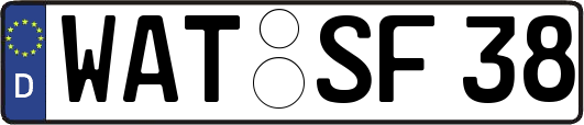 WAT-SF38