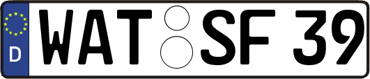 WAT-SF39