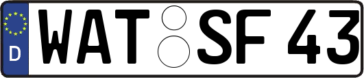 WAT-SF43