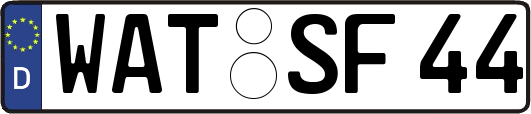 WAT-SF44