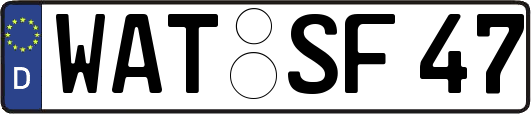WAT-SF47