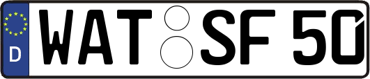 WAT-SF50