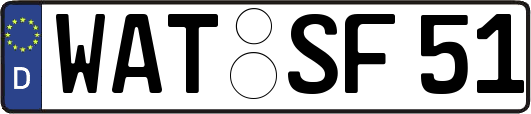 WAT-SF51