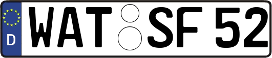 WAT-SF52