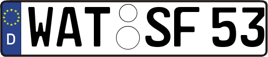WAT-SF53