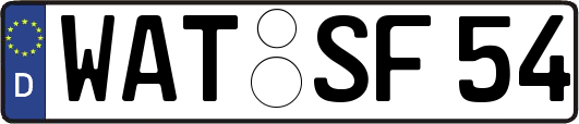 WAT-SF54