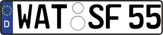 WAT-SF55